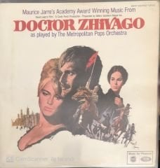 Doctor Zhivago The Original Soundtrack Album LP