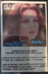 Angelica Maria Before The Next Teardrop Falls KASET