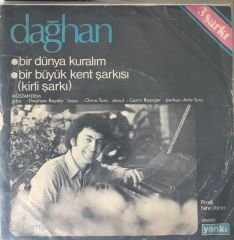 Dağhan Bir Dünya Kuralım 45lik