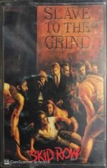 Skid Row - Slave To the Grind KASET