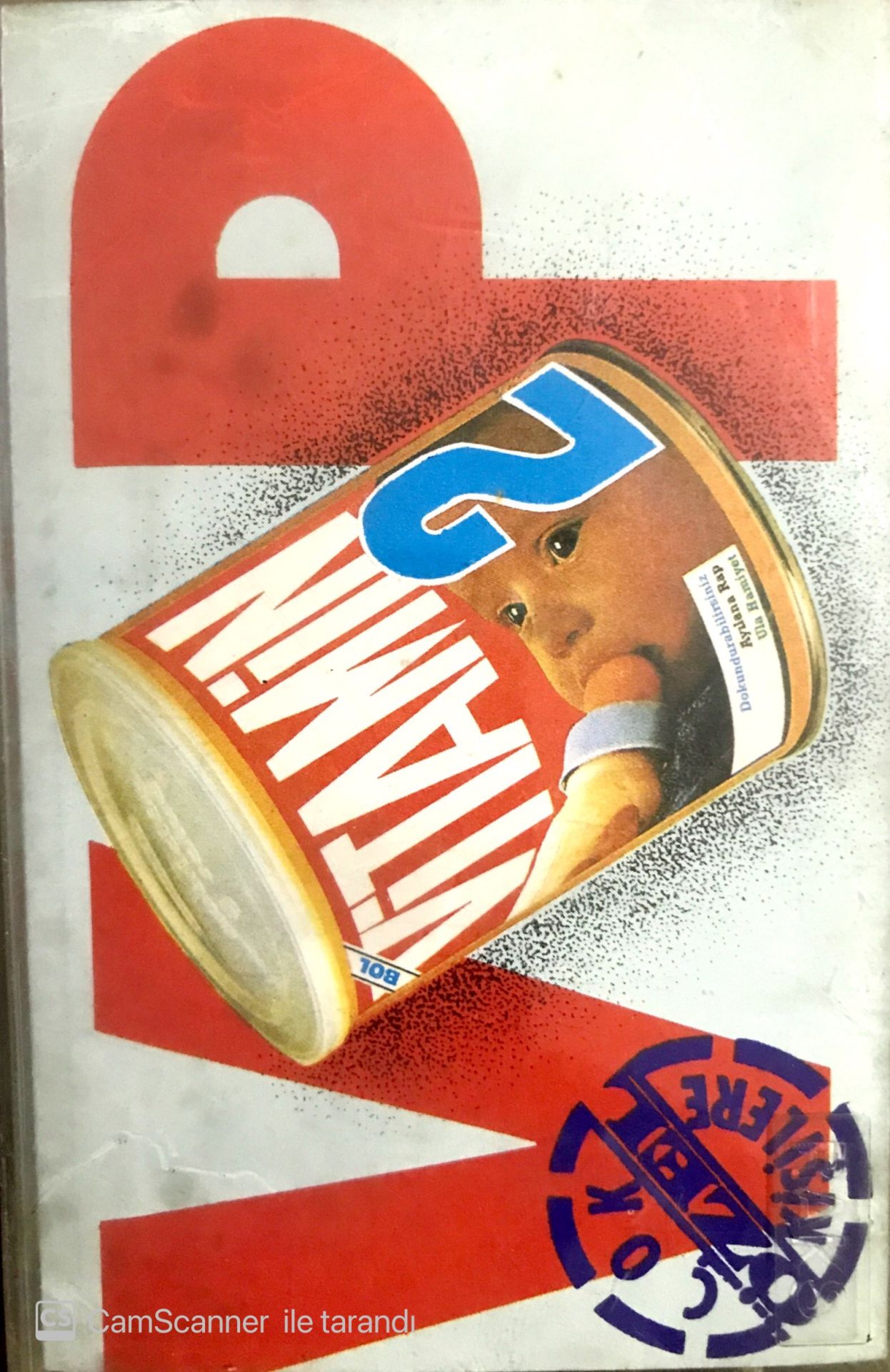 Vitamin 2 - Çok Özel Kişilere KASET