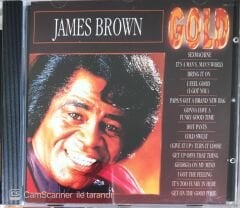 James Brown - Gold CD