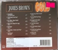 James Brown - Gold CD