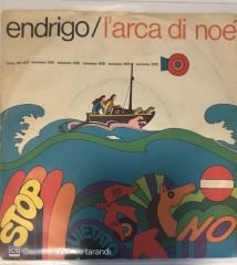 Endrigo L'arca Di Noe 45lik
