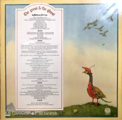 Anthony Phillps / The Geese & The Ghost