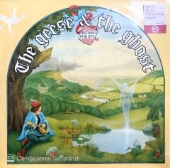 Anthony Phillps / The Geese & The Ghost