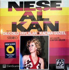 Neşe Alkan Dilo Dilo Yaylalar 45lik