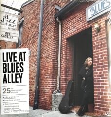 Eva Cassidy - Live at Blues Alley LP