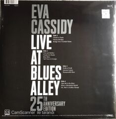 Eva Cassidy - Live at Blues Alley LP