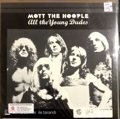 Mott The Hoople - All The Young Dudes LP