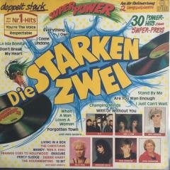 Super Power Die Starken Zwei Double LP