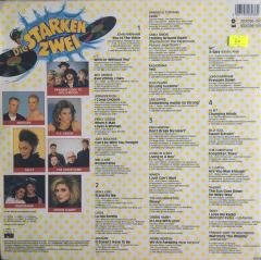 Super Power Die Starken Zwei Double LP