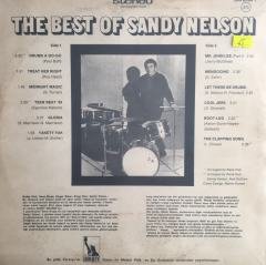 The Best Of Sandy Nelson LP