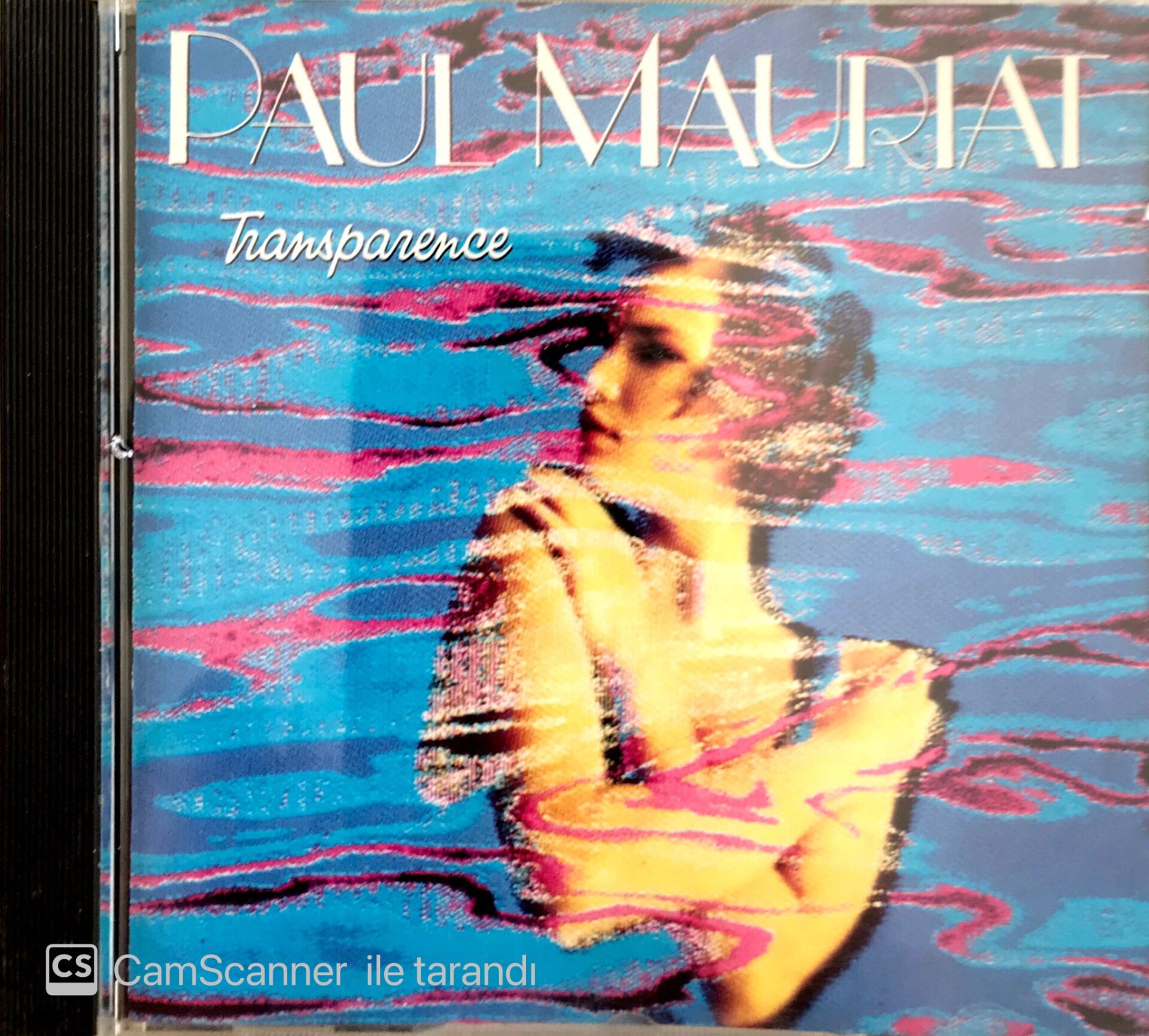 Paul Mauriat / Transparence CD