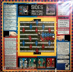 Anthony Phillips / Sides LP