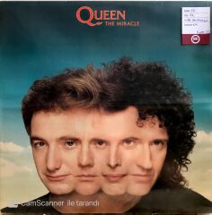 Queen - The Miracle LP