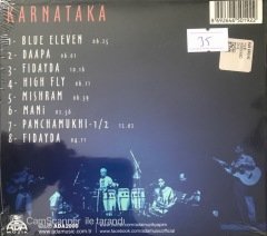 Okay Temiz Karnataka CD