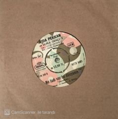 Ajda Pekkan Ne Tadı Var Bu Dünyanın 45lik