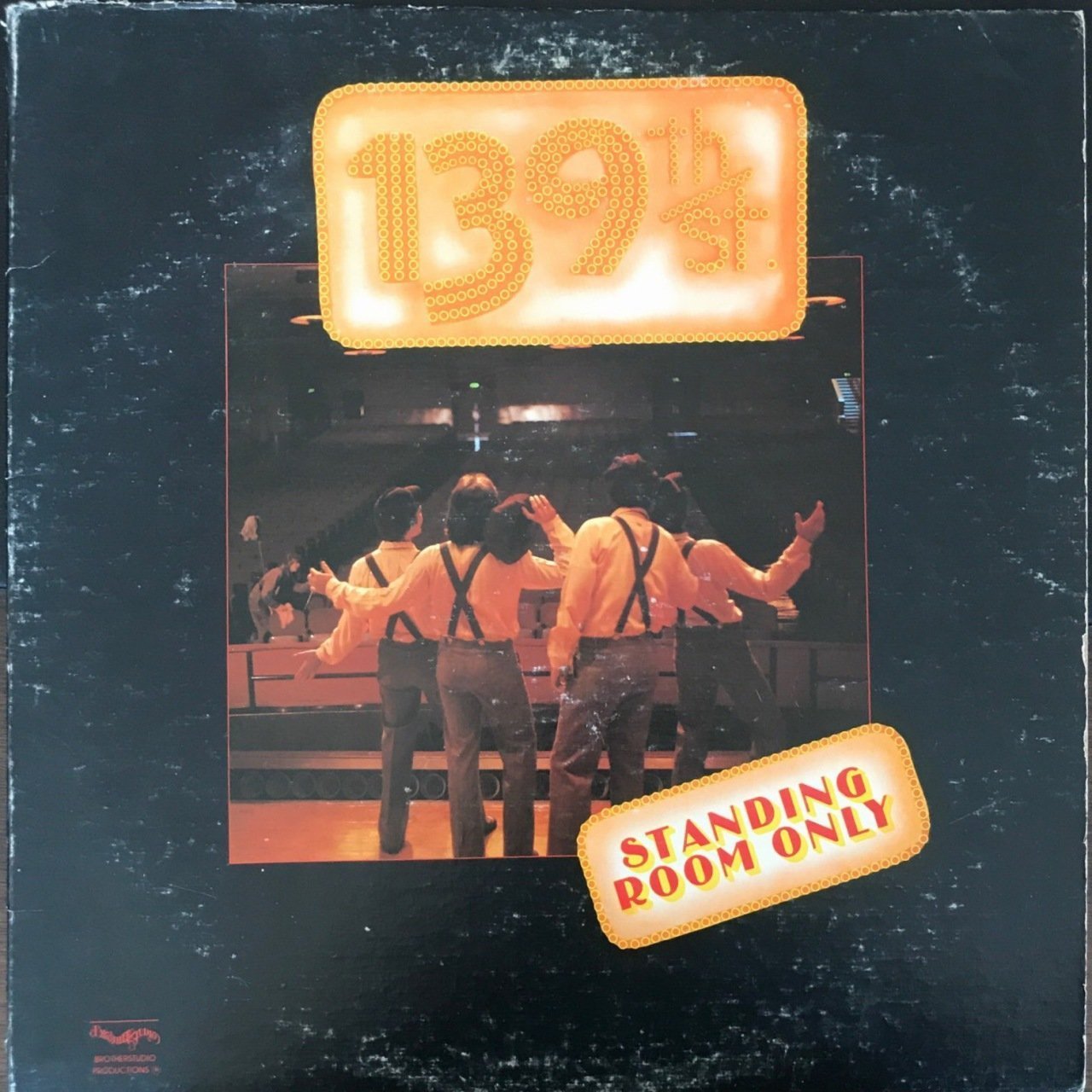 139th Street Quartet LP