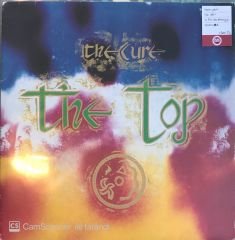 The Cure - The Top LP