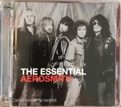 The Essential - Aerosmith CD