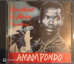 Amampondo - Heartbeat Of Africa CD