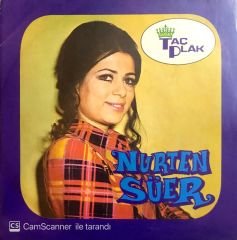 Nurten Süer / Aşkımız Mabet Olsun 45'lik