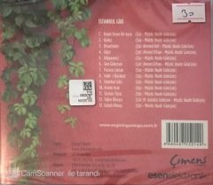 Ezginin Günlüğü İstanbul Gibi CD