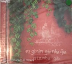 Ezginin Günlüğü İstanbul Gibi CD