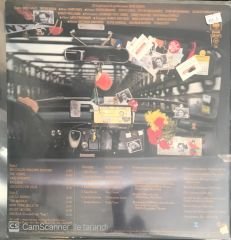 Bob James The Genie LP