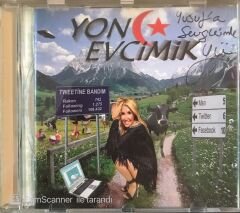 Yonca Evcimik - Tweetine Bandım CD