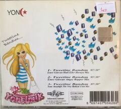 Yonca Evcimik - Tweetine Bandım CD