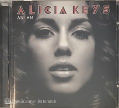 Alicia Keys As I Am CD