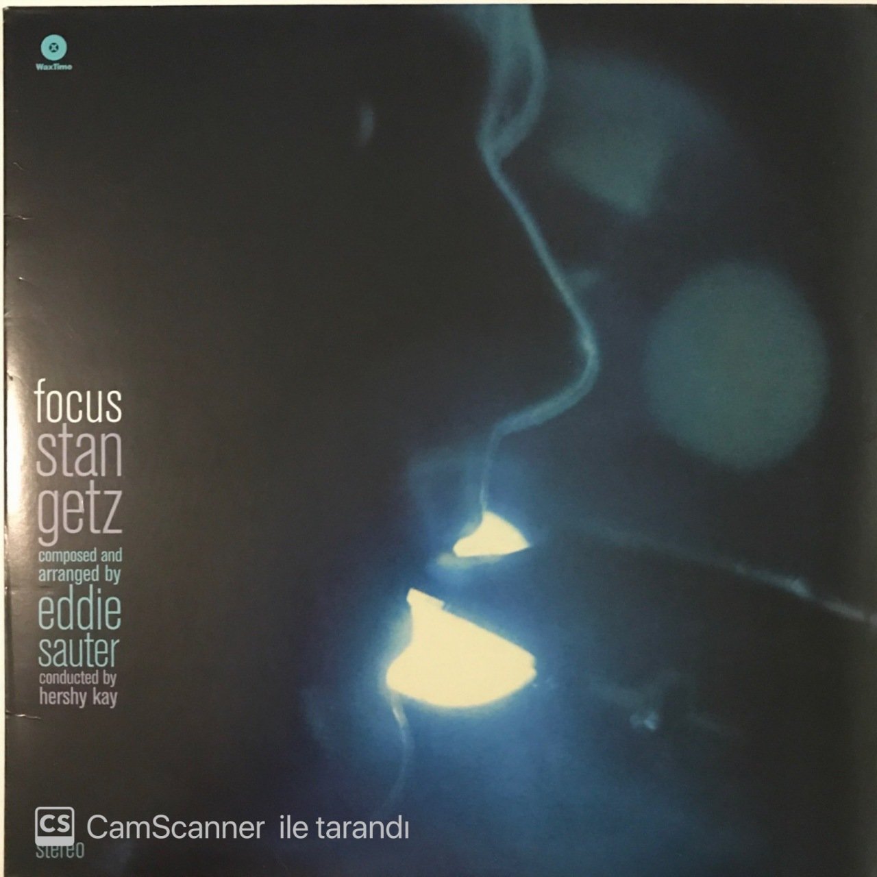 Stan Getz Focus LP