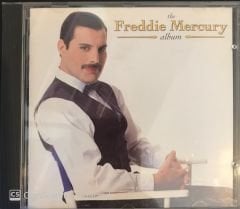Freddie Mercury - The Freddie Mercury Album CD