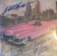 Aretha Franklin - Freeway Of Love 45lik