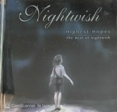 Nightwish Highest Hopes CD