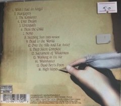 Nightwish Highest Hopes CD