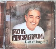 Edip Akbayram - Dün Ve Bugün 2 CD