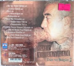 Edip Akbayram - Dün Ve Bugün 2 CD