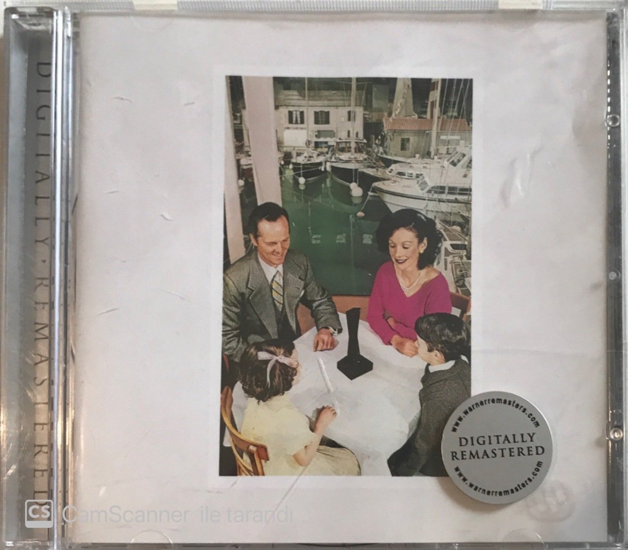 Led Zeppelin Presence CD