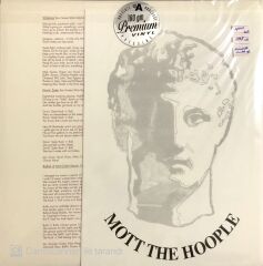 Mott The Hoople - Mott LP