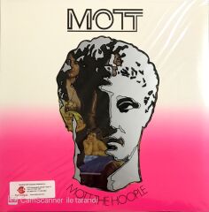 Mott The Hoople - Mott LP