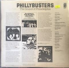 Phillybusters The Sound Of Philadelphia LP