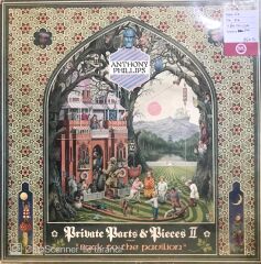 Anthony Phillips / Private Parts And Pieces II ''Back To The Pavilion'' LP