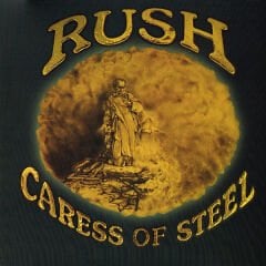 Rush / Caress Of Steel LP