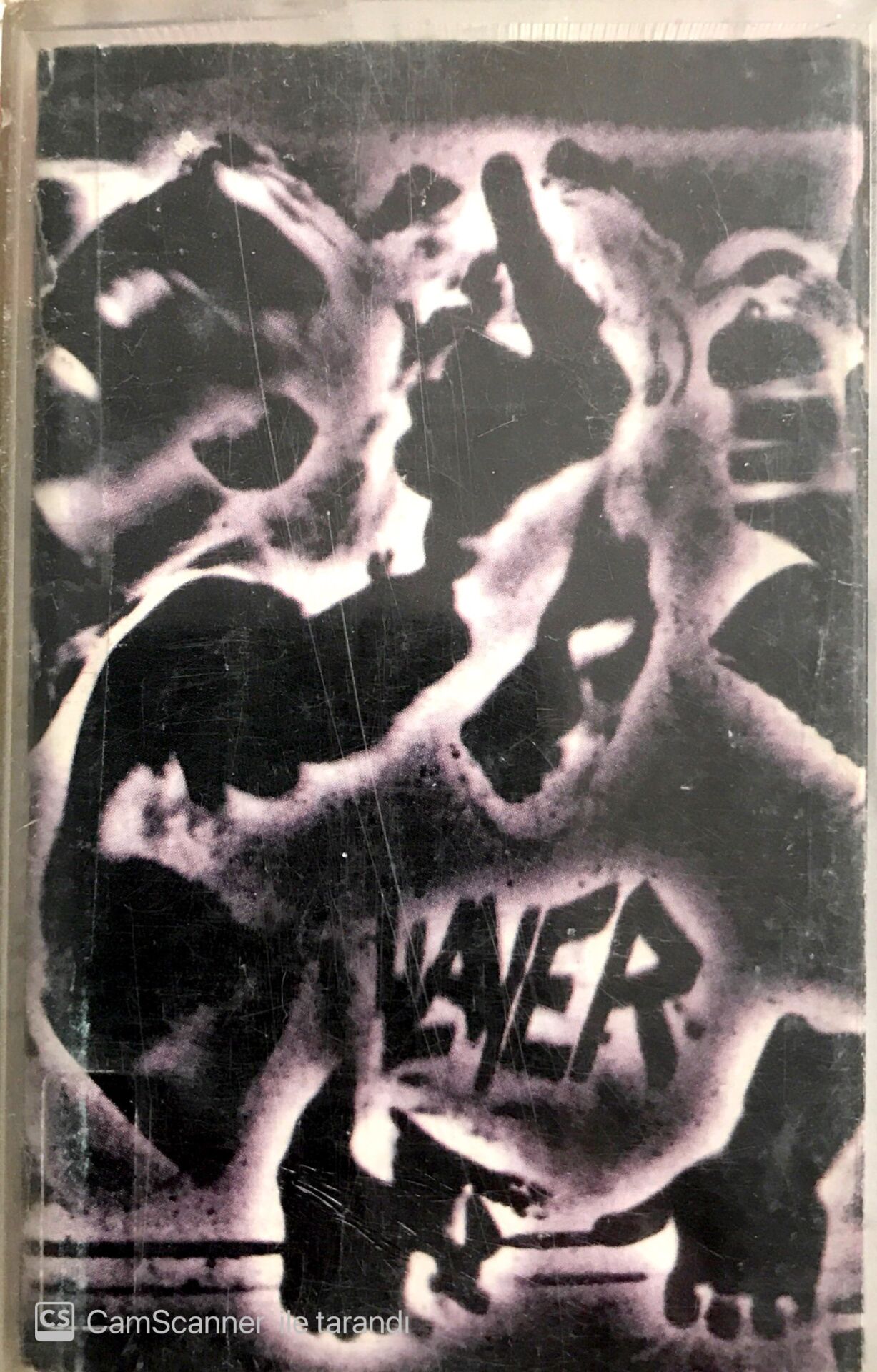 Slayer - Undisputed Attitude KASET