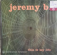Jeremy B. - This is my Life LP