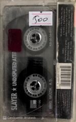 Slayer - Undisputed Attitude KASET