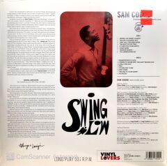 Sam Cooke / Swing Low LP
